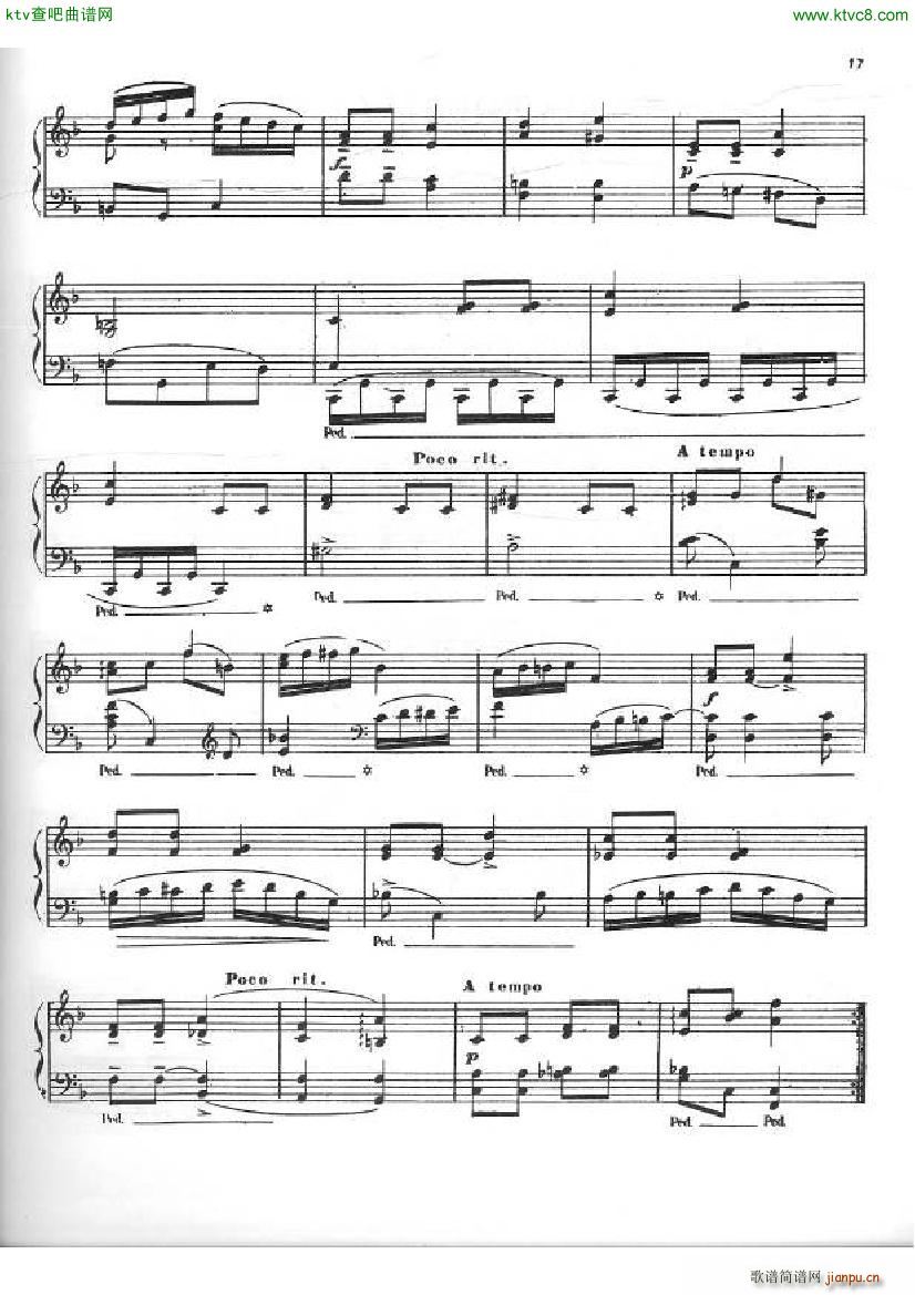 Chaminade Album des enfants 2e s��rie op 126(����V)16