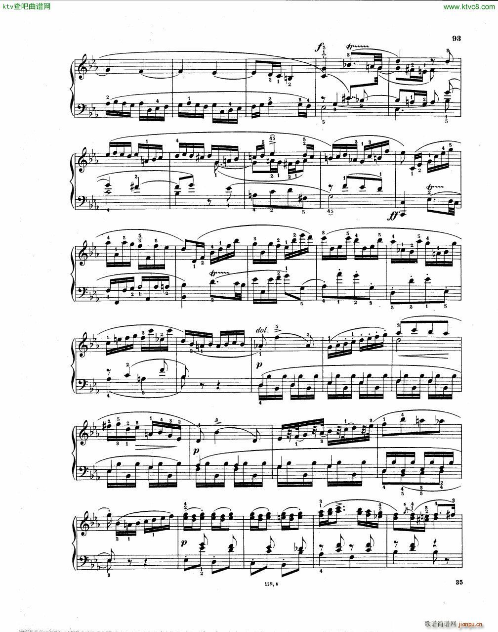 Hummel Bagatelles Op 107(����V)34