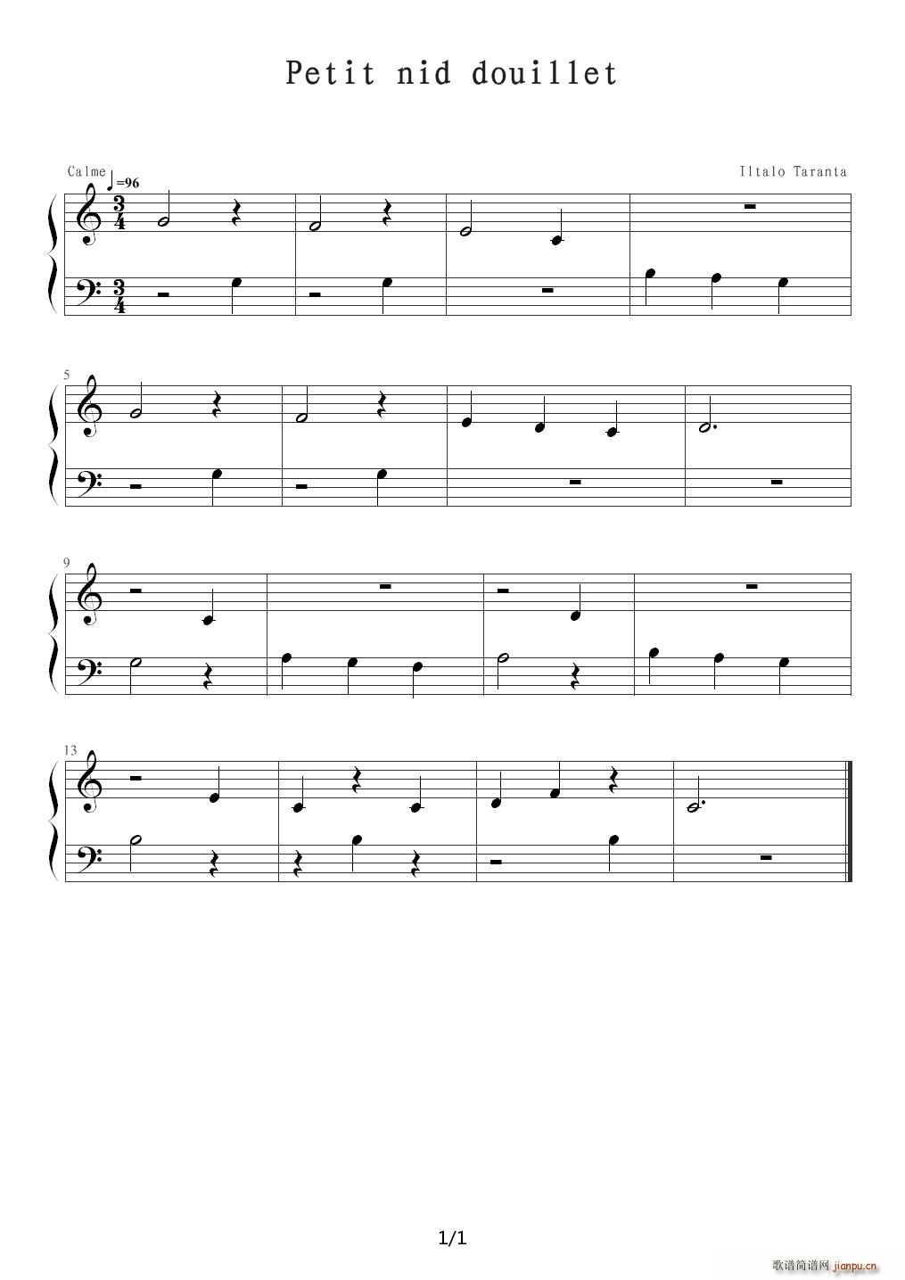 Petit nid douillet C�{(����V)1