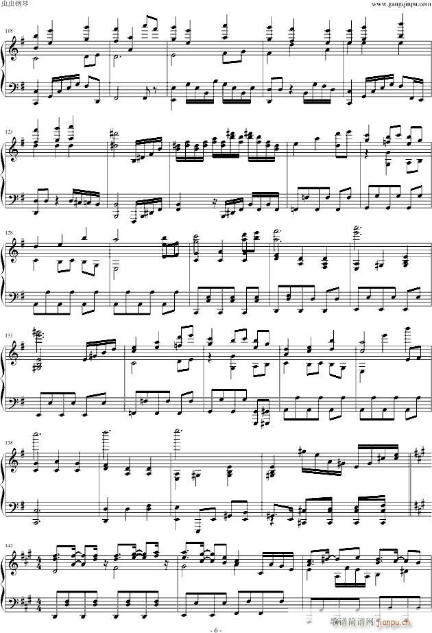 II Pianoforte 1 4(����V)6