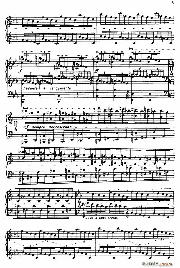 Bazlik Preludes book 1(����V)10