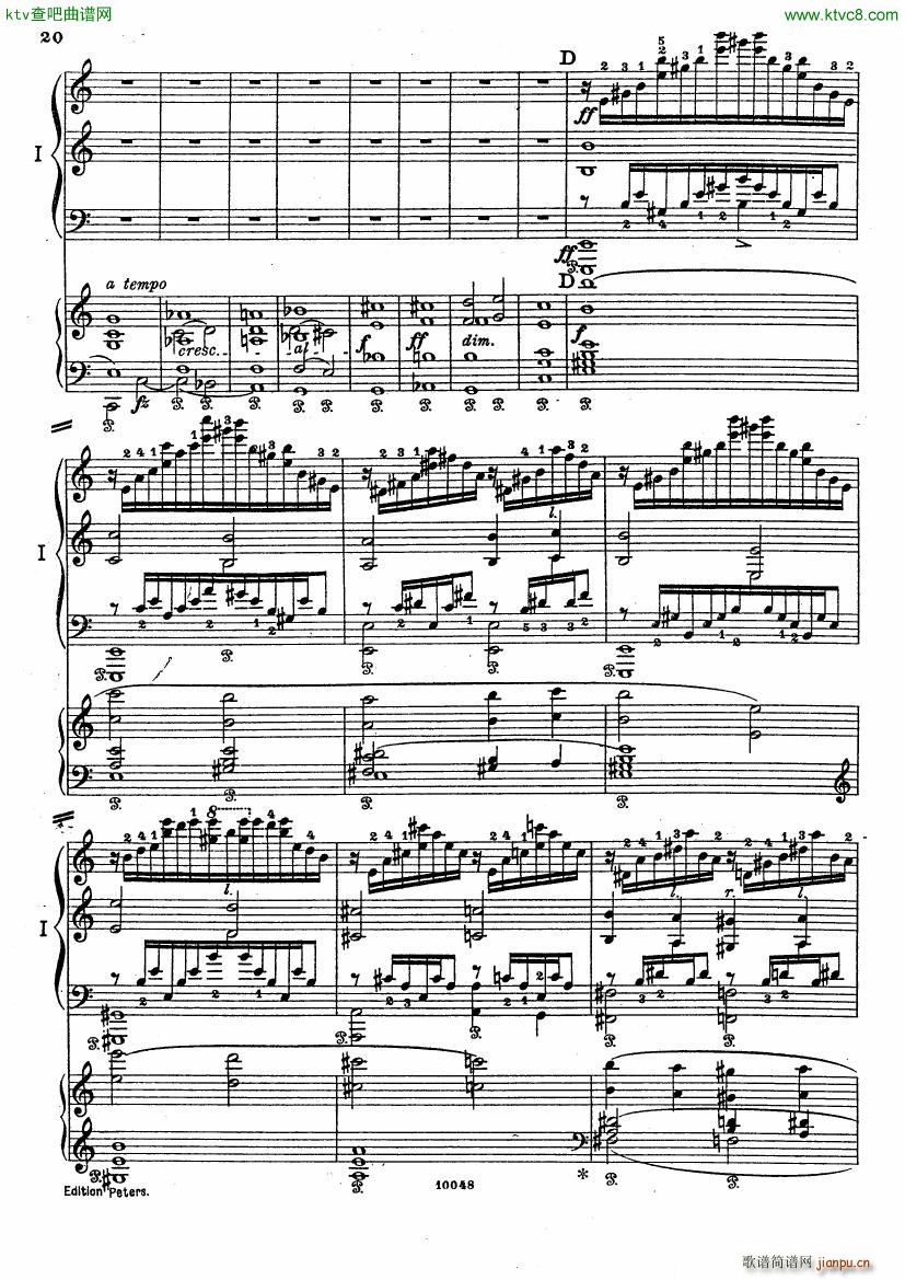 Henselt Concerto op 16 1(����V)19