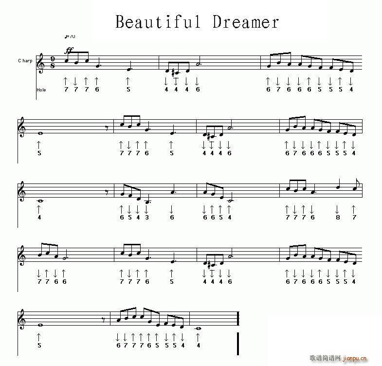 Beautiful Dreamer ����˹(�����V)1