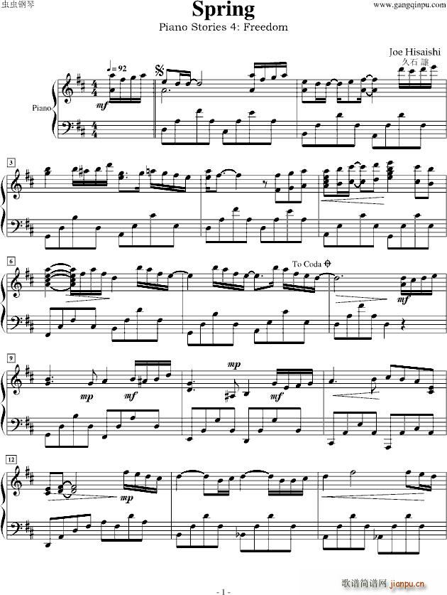 Spring ��(zhu��n)݋ԭ�� Original Version in Album(����V)1