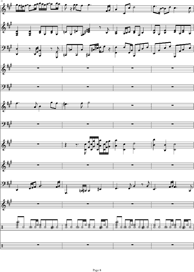 lost feeling(����V)8