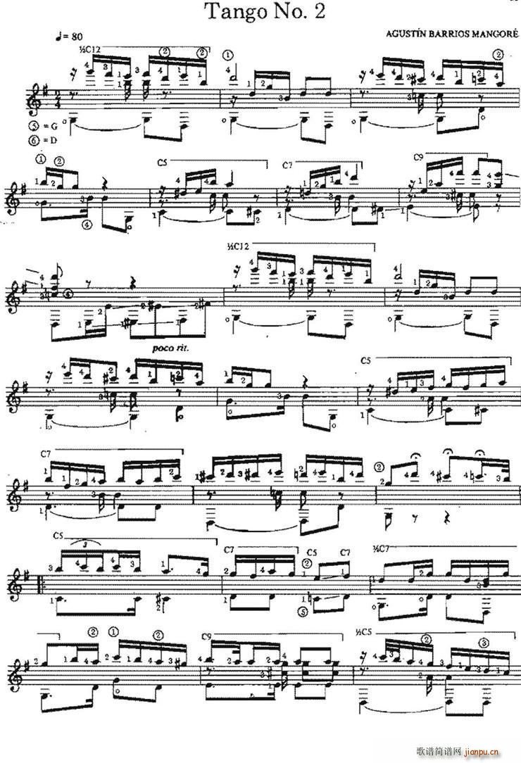 Tango No 2 �ŵ伪��(�����V)1