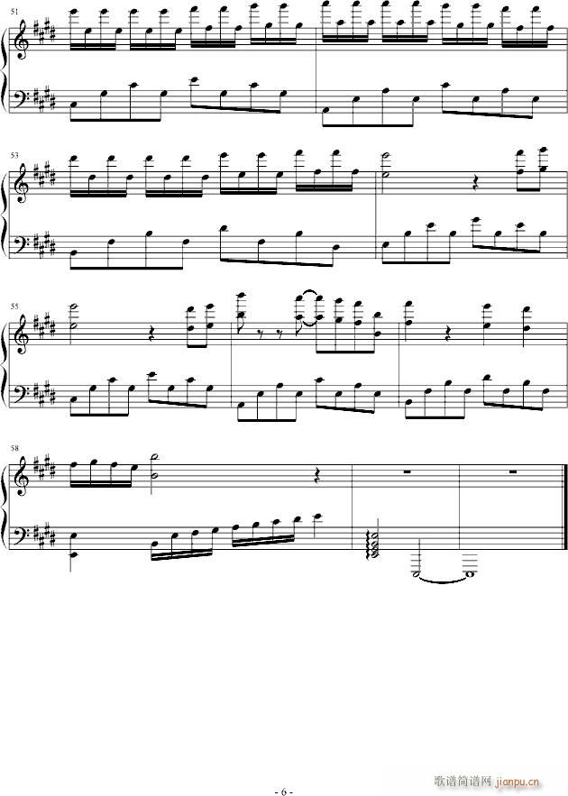 Peaceful Malody(����V)6