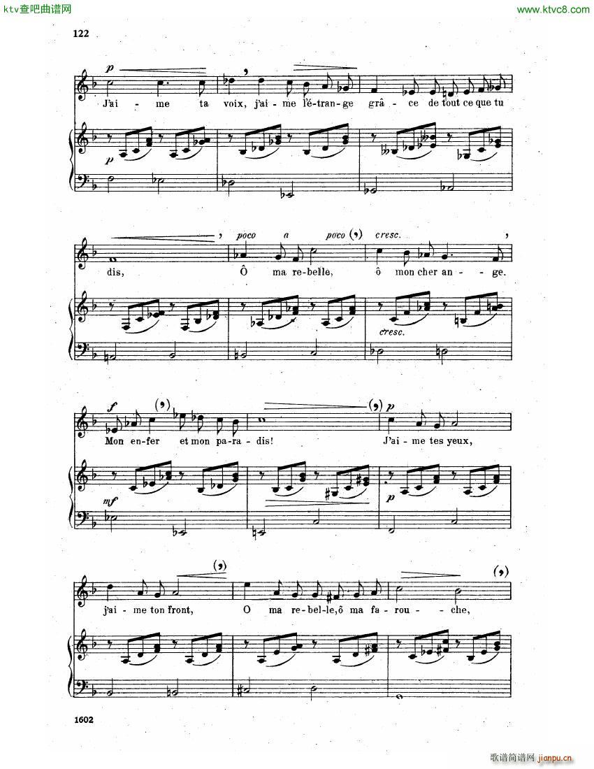 Faure 30 Songs ��(����V)13