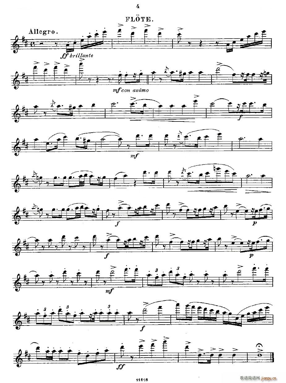 Opern Transcriptionen Op 45 3 �~��(ʮ�ּ�����)5