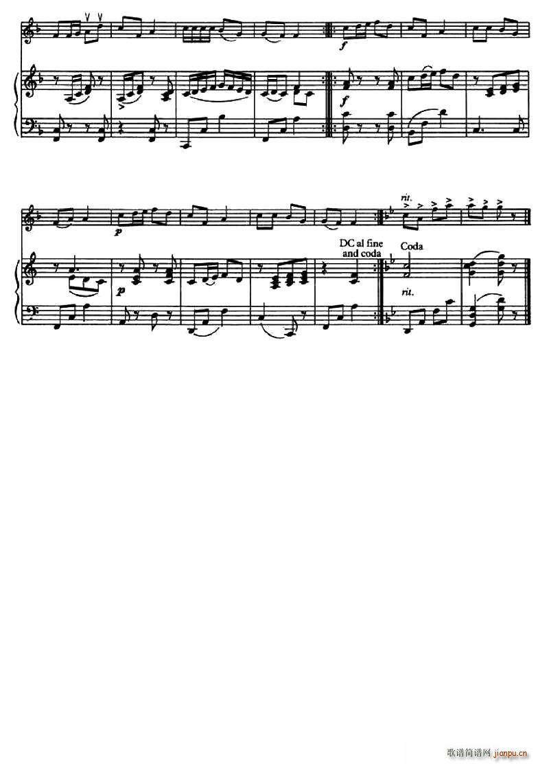 Longford Tune and I Have a Bonnet ��(��i)���m���{(ʮ�ּ�����)3