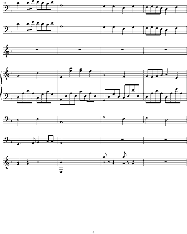 August(����V)6