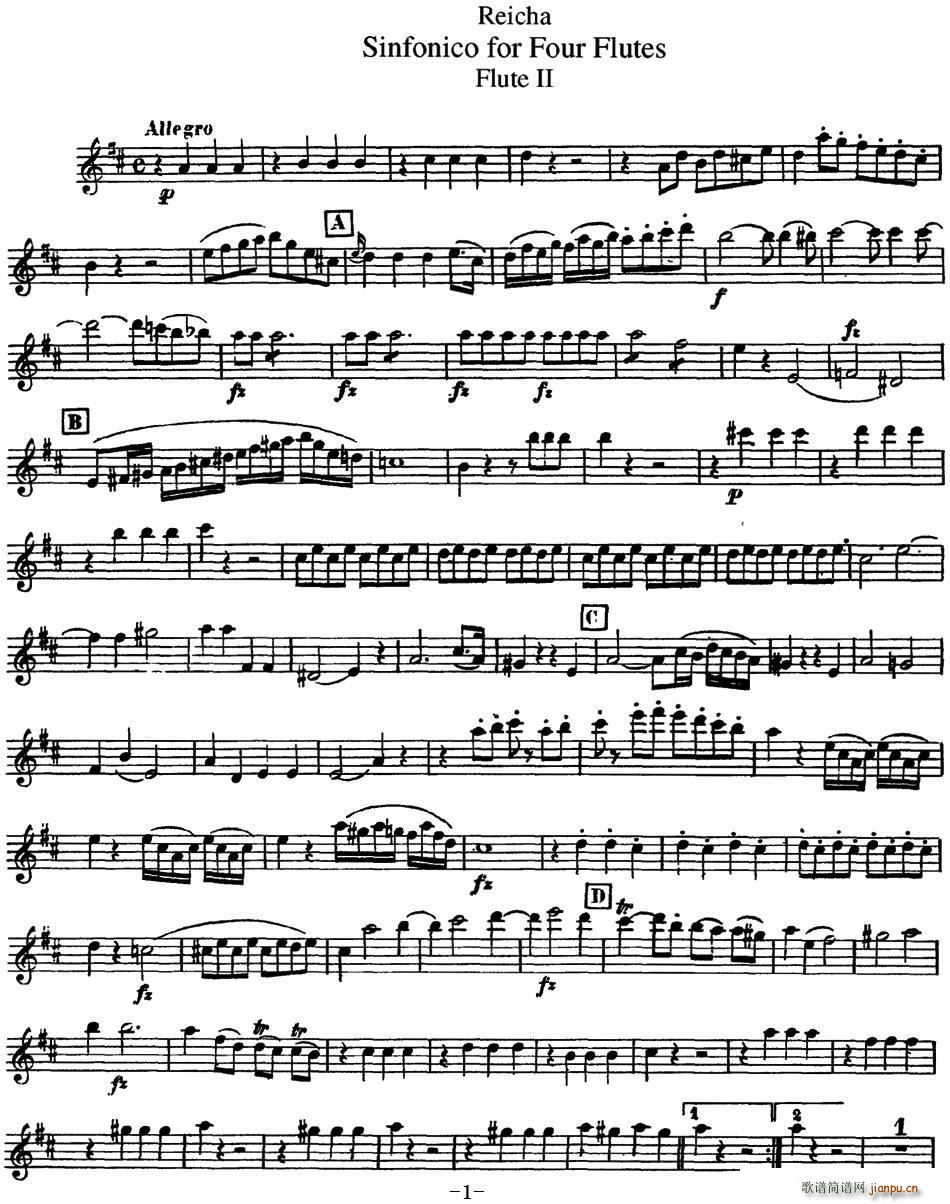 ����L(ch��ng)�������� Flute 2(�Ѻ��V)1