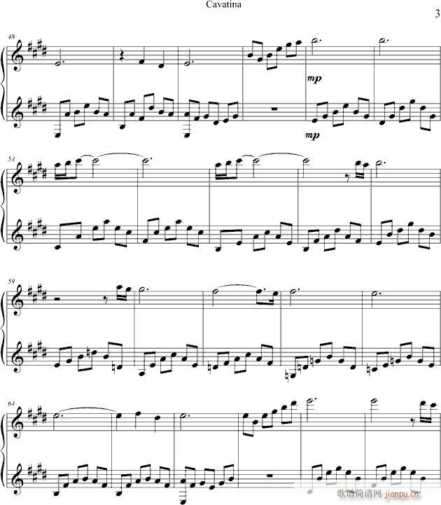cavatina��ٰ�(����V)3