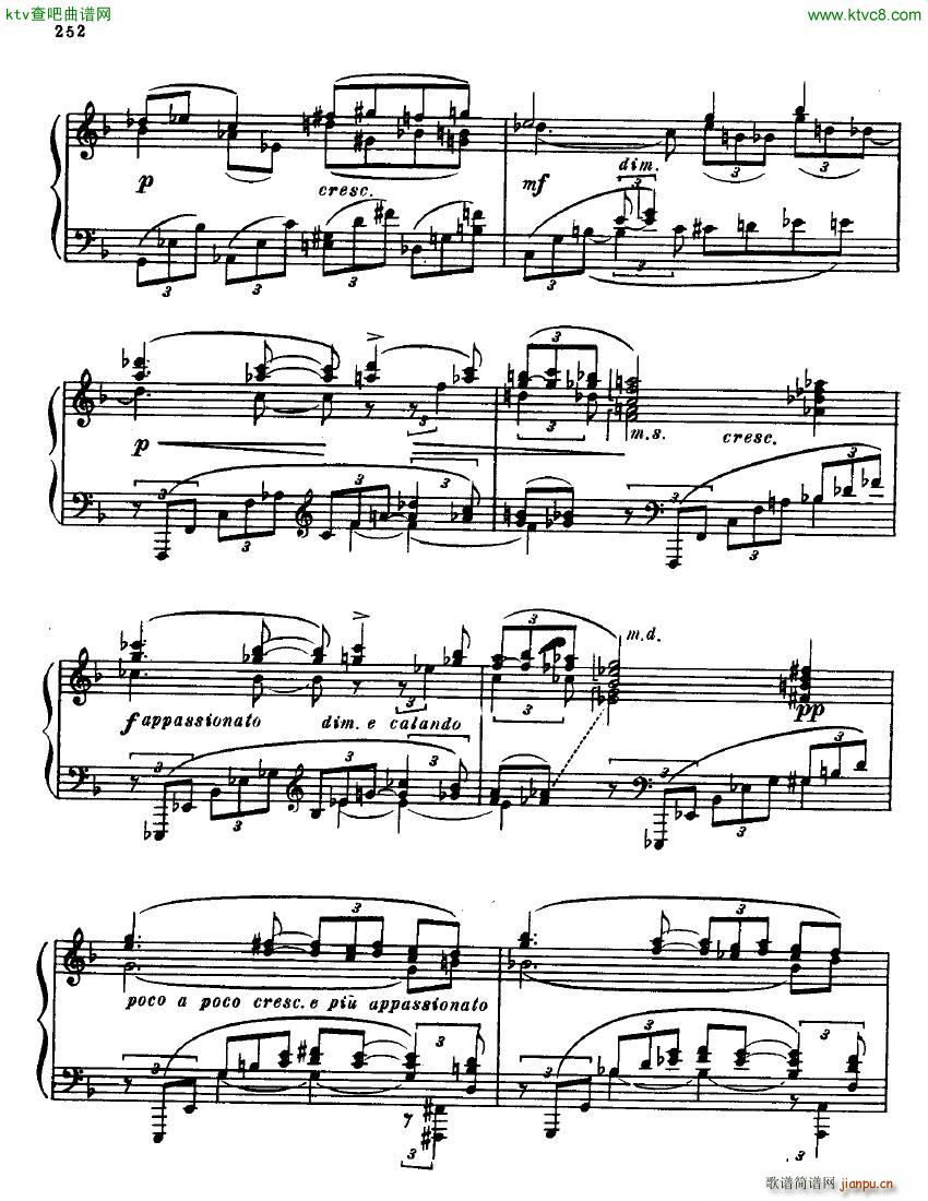 Anatoly Alexandrov Opus 72 Sonata no 10(����V)14