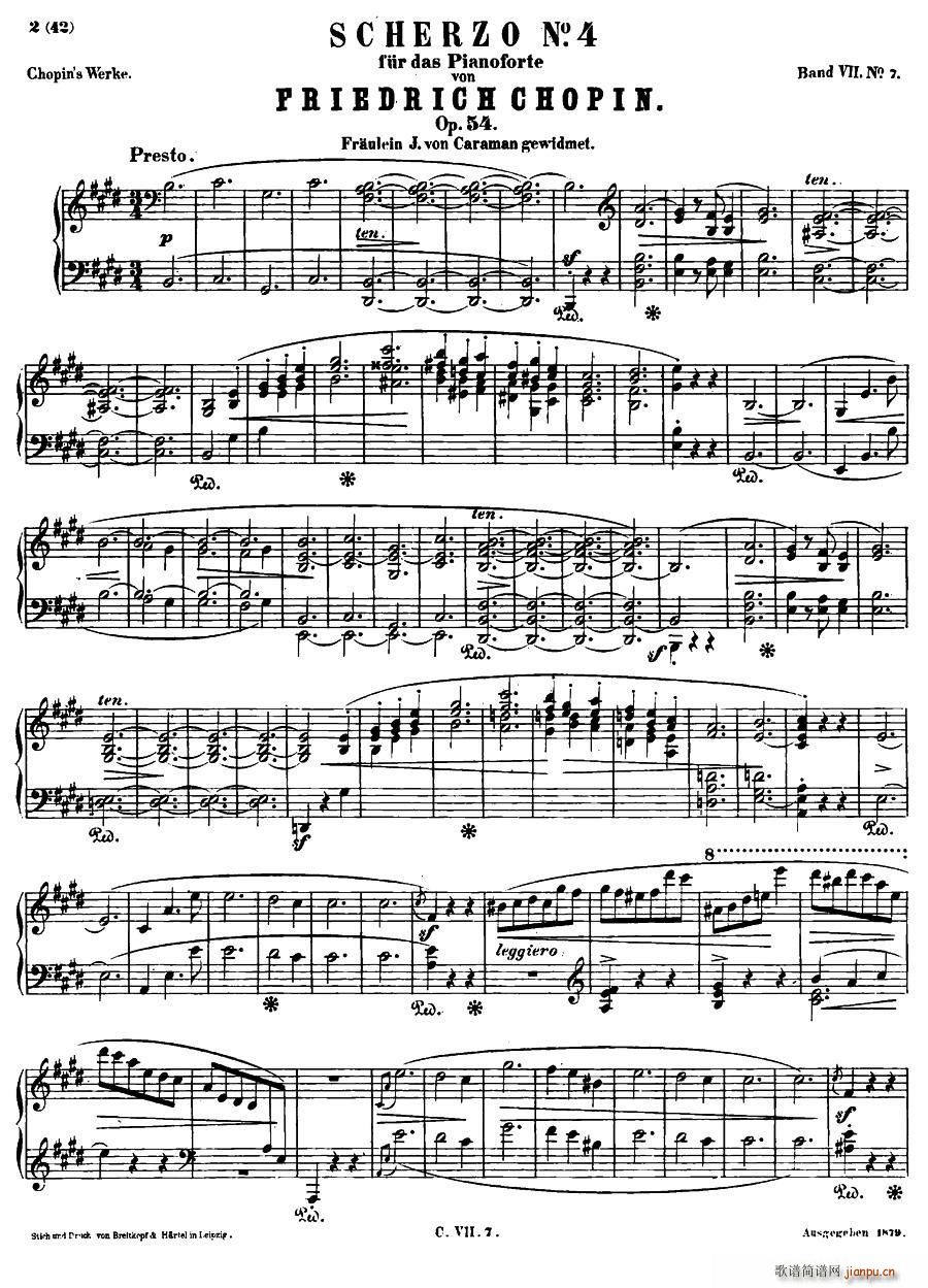 E���{����C�o��Op 54 ����̖(����V)1