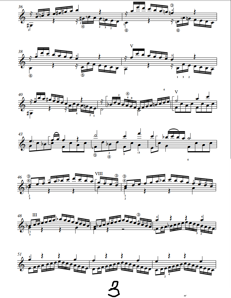 Mozart Piano Sonata K 545 �ŵ伪��(�����V)3