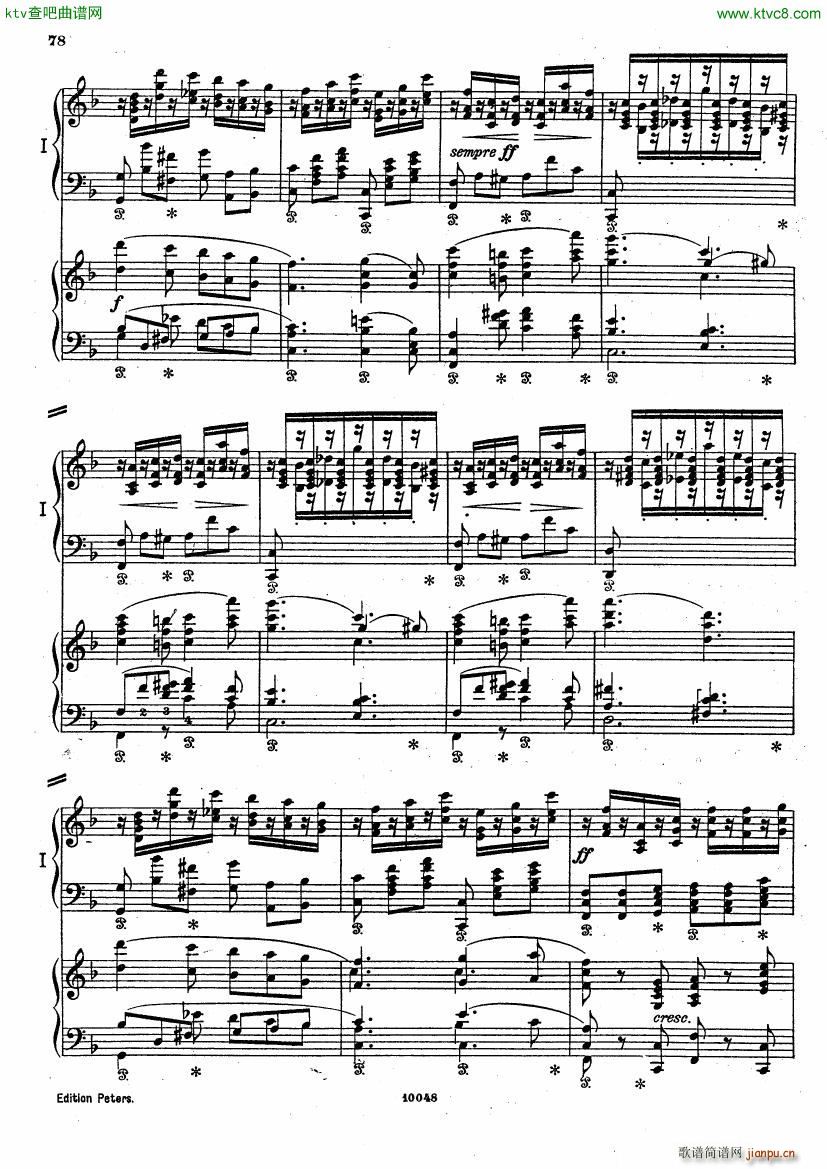 Henselt Concerto op 16 4(����V)5