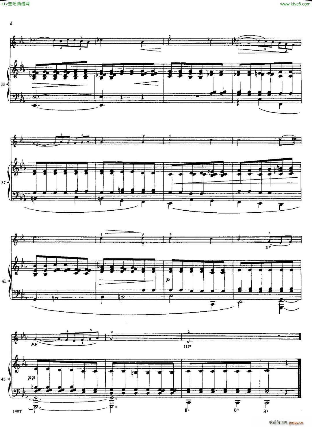 faure casals apres un reve trombone(����V)5