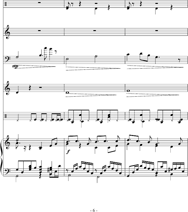 What I want is just a friend(����V)6