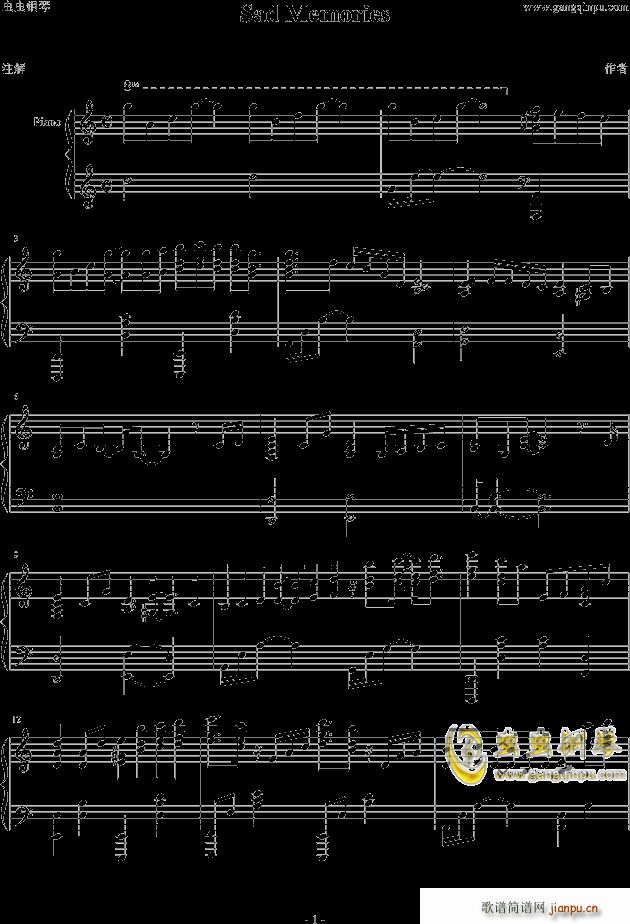 Sad Memories(����V)1