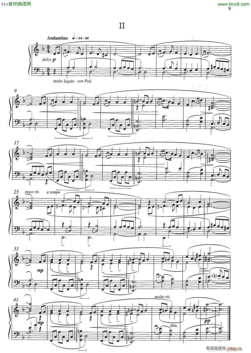 Hadjidakis Suite Ionienne Op 7(����V)3