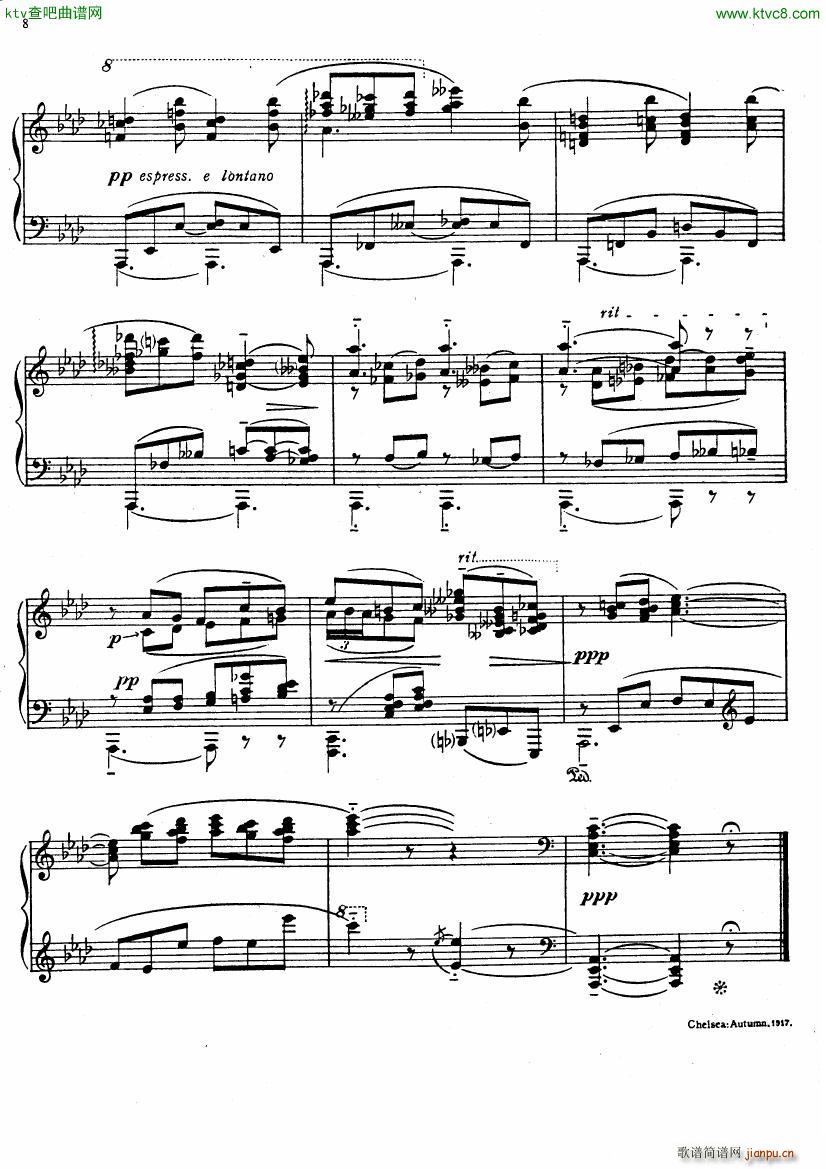 Ireland London Pieces 1 Chelsea Reach 1917(����V)8