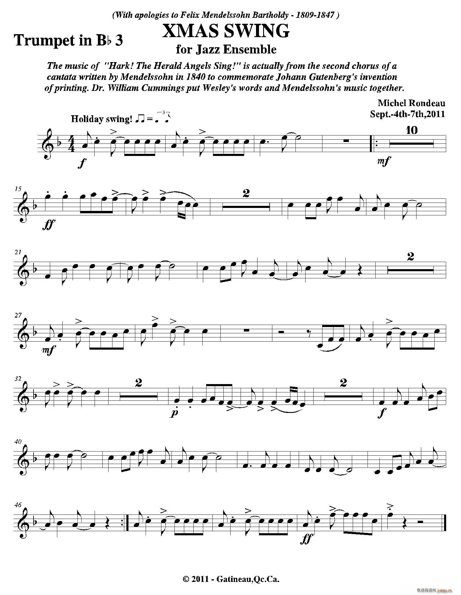 XMAS SWING ������BС̖(ʮ�ּ�����)1