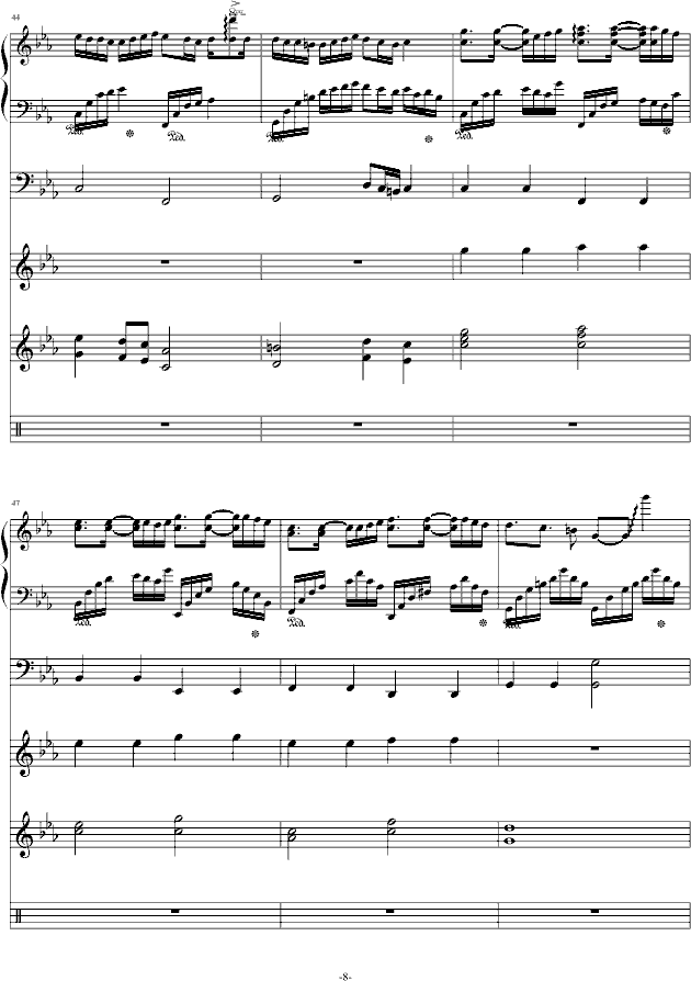 ���`�к�(����V)8