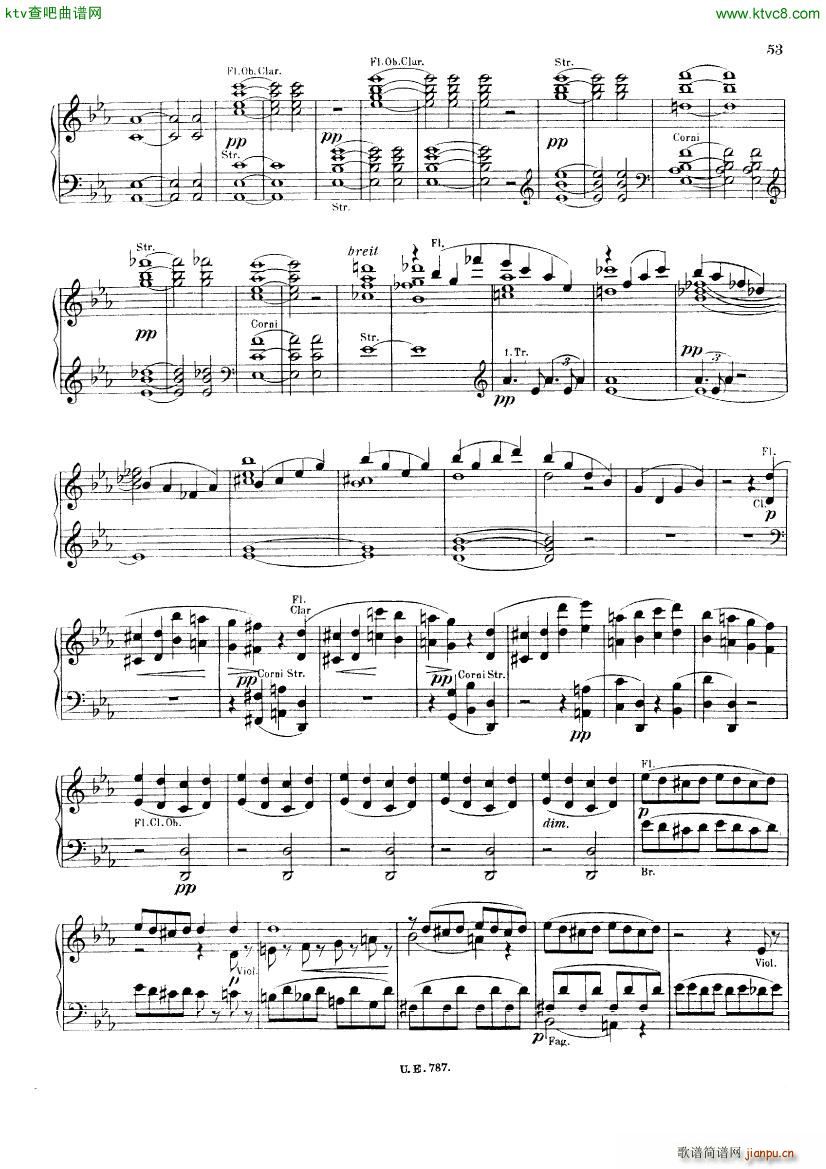 Bruckner Stradal Symphonie No 2 ��(����V)10