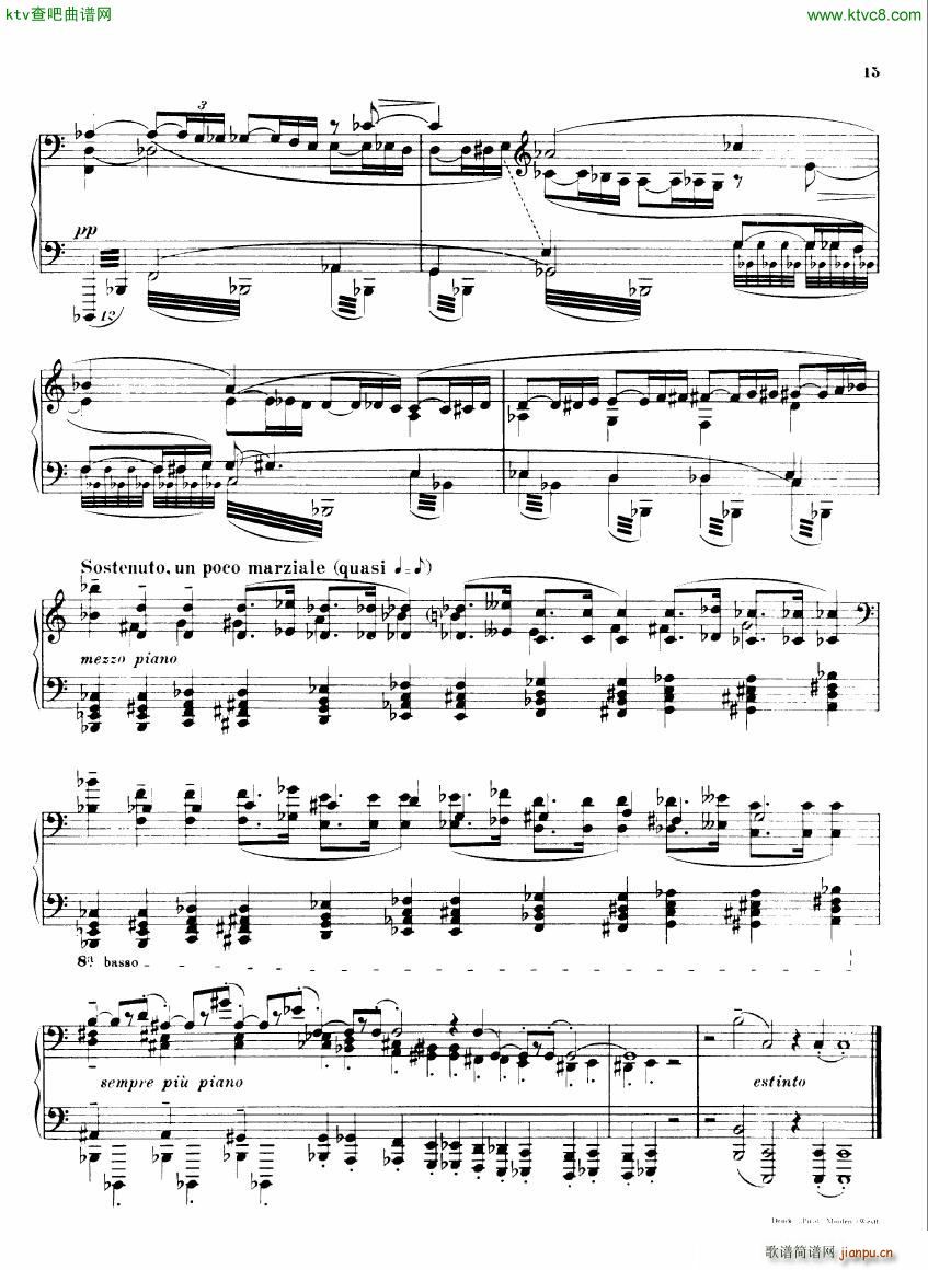 Busoni Sonatina 2(����V)13