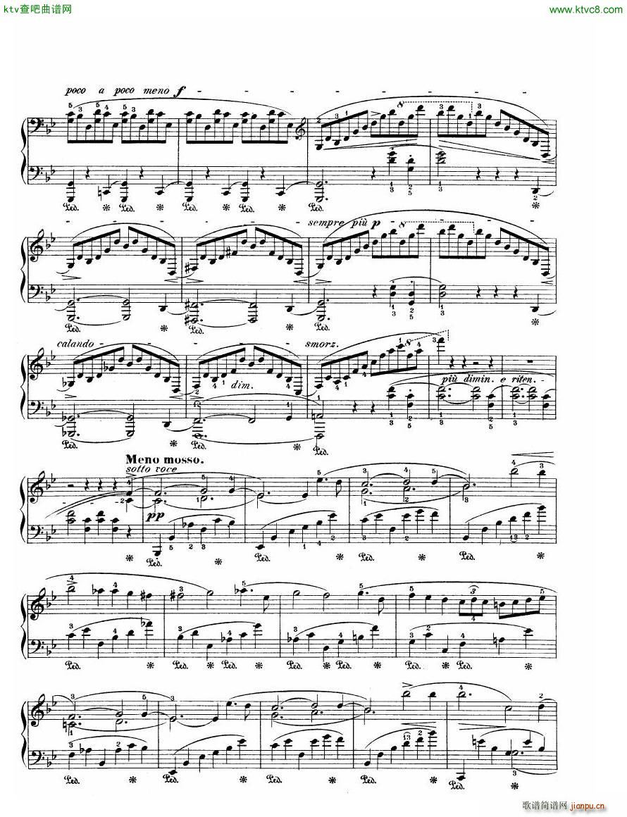 Chopin Ballade no 1 in G minor op 23(����V)3