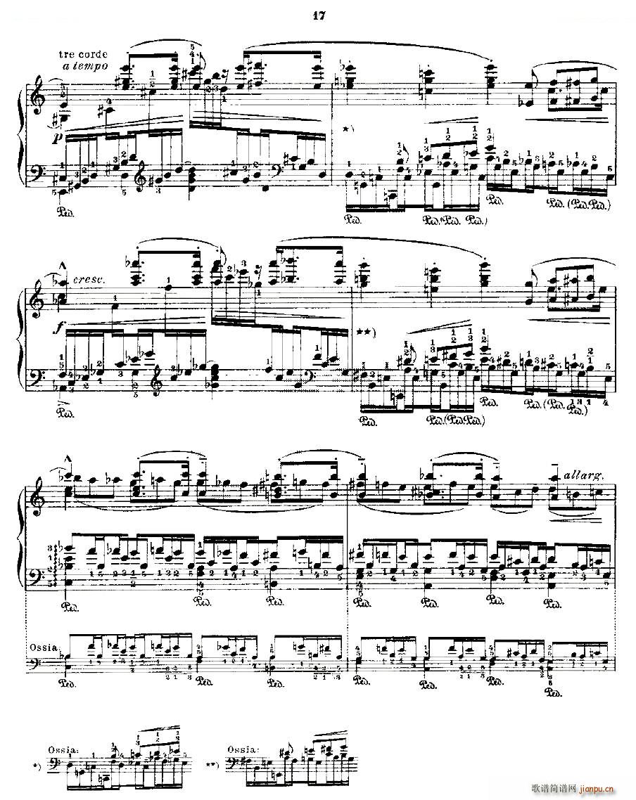 Ф�� ������ Fr Chopin Op 25 No11(����V)7