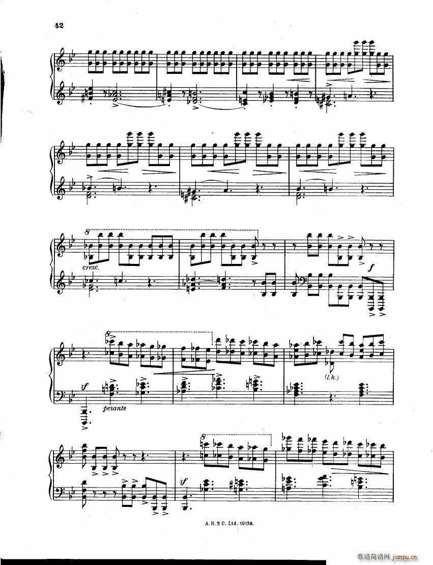 Bowen Twelve Studies Op 46 ��(����V)1