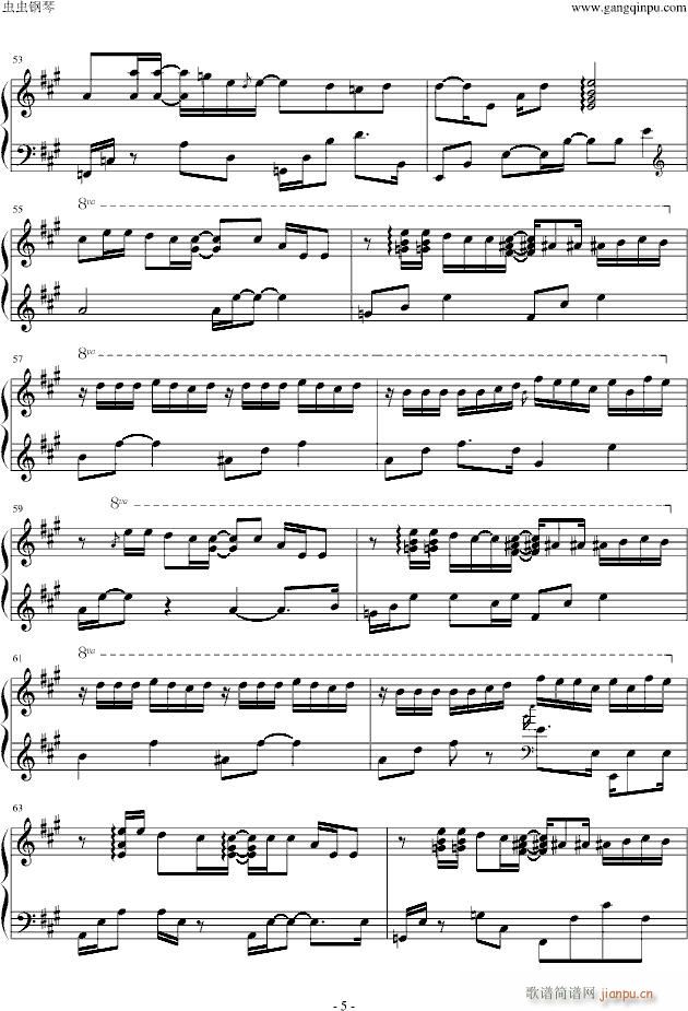 One more time,one more chance(����V)5