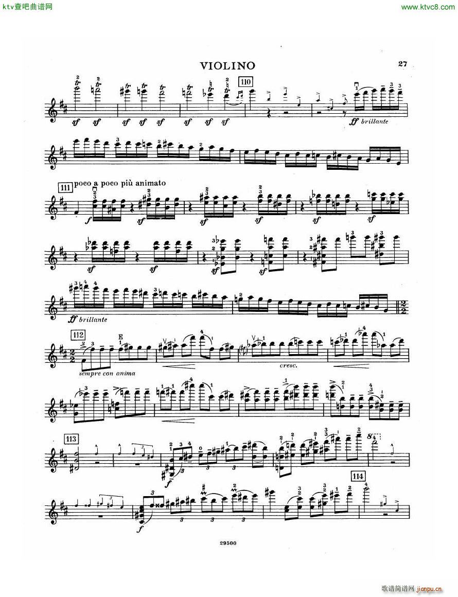 Elgar Violin Concerto Vn(����V)27