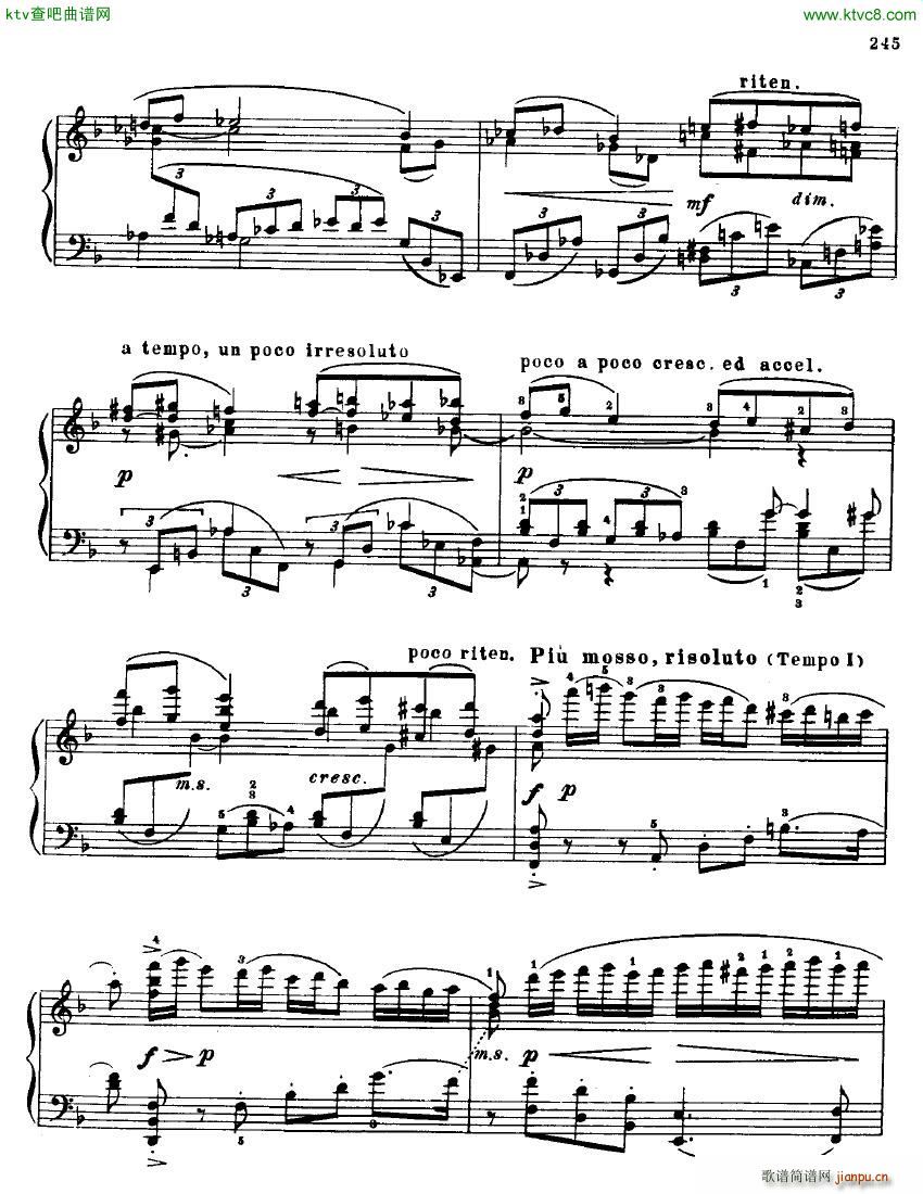 Anatoly Alexandrov Opus 72 Sonata no 10(����V)7