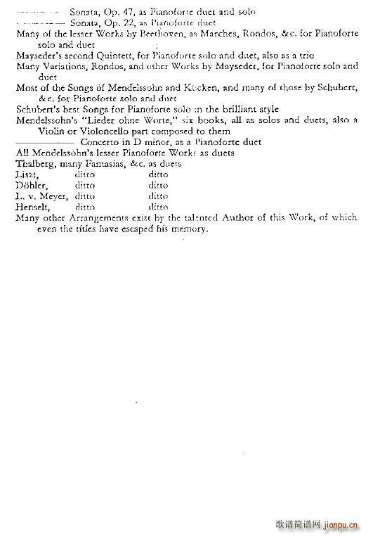 czerny complete list(����V)23