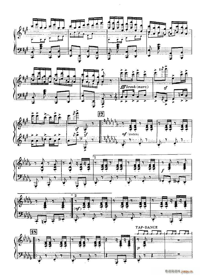 Copland Hoe Down(����V)5