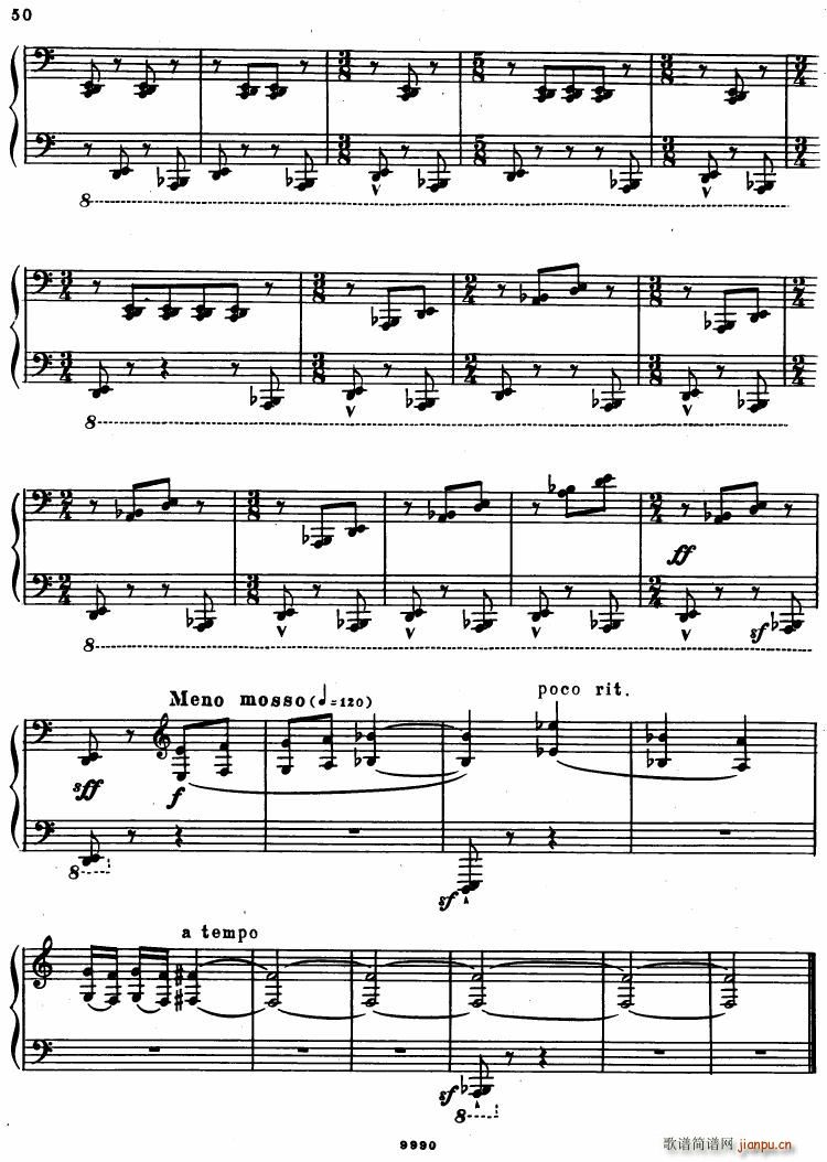 Bartok SZ 81 Out Of Doors(����V)5