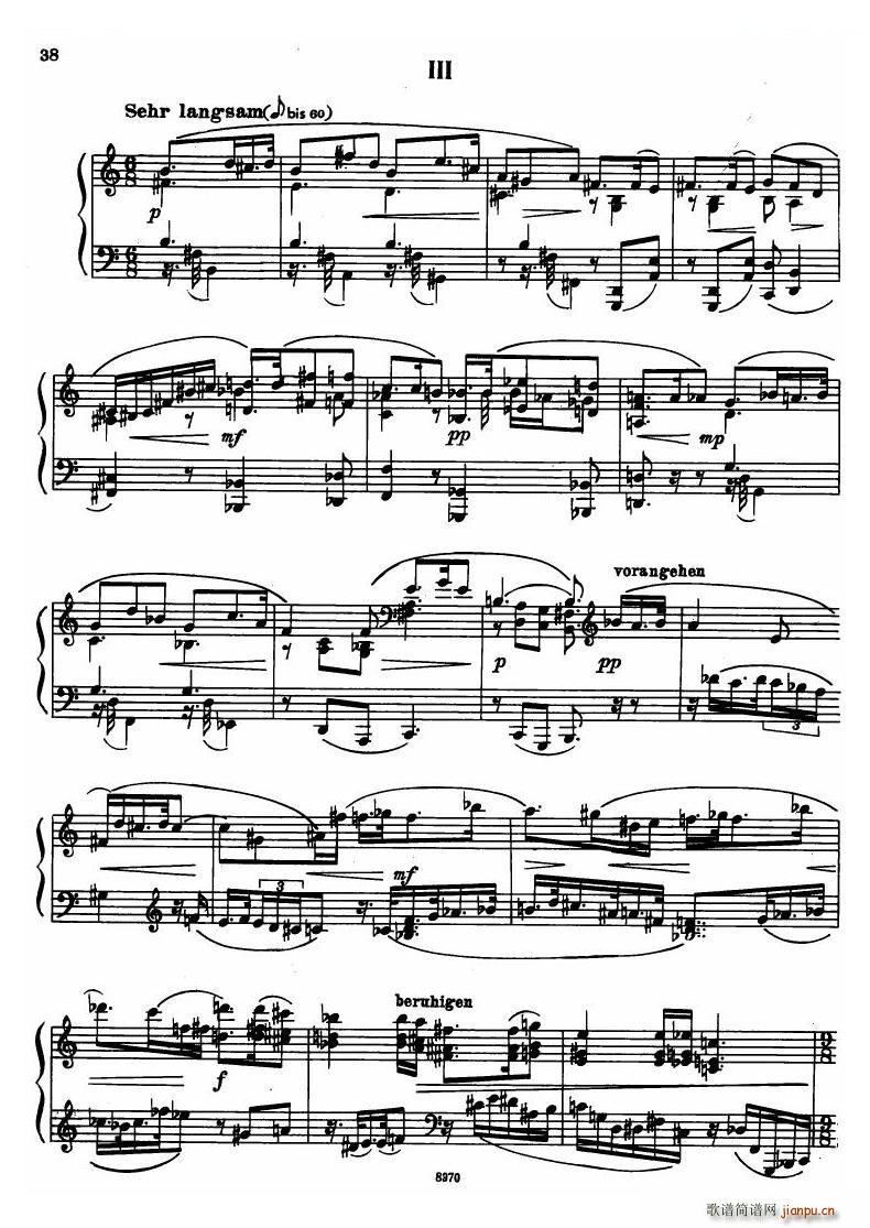Hindemith Sonata No 2 Sonata No 2(ʮ�ּ�����)9