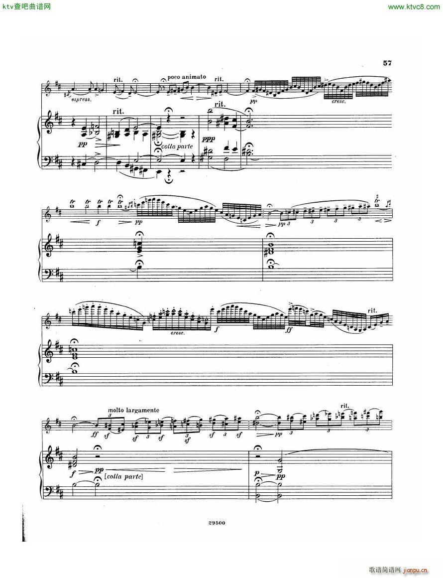 Elgar Violin Concerto Pn(����V)55