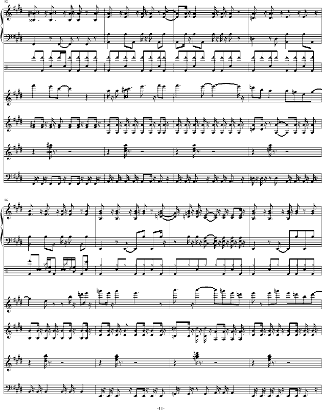 Lets Crazy!(����V)11