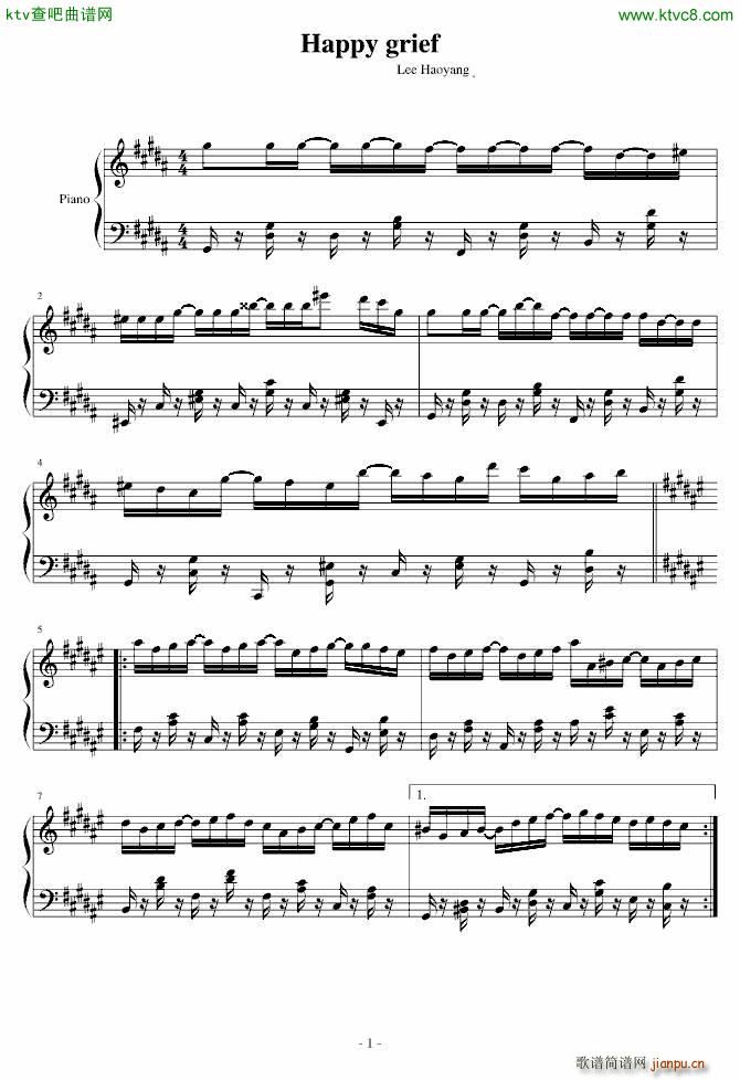 Happy grief(����V)1