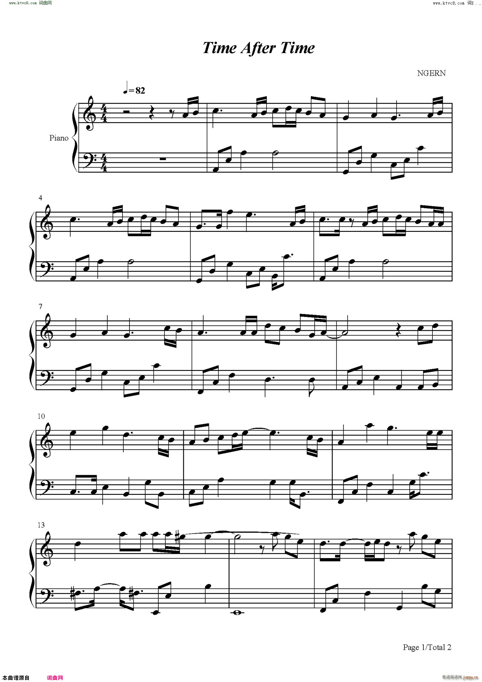 Time After Time C�{��(ji��n)�ΰ� Time After Time ���褦�֤�(����V)1