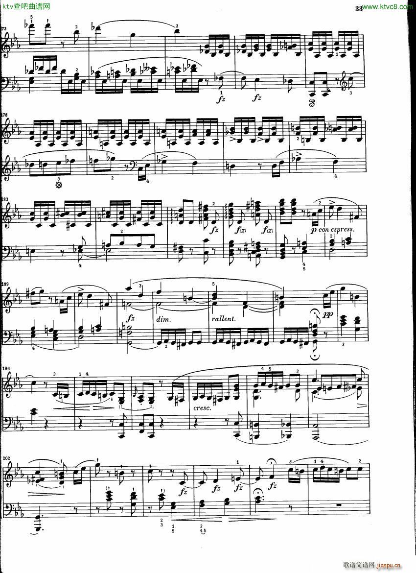 Field 01 3 Piano Sonata No3(����V)7