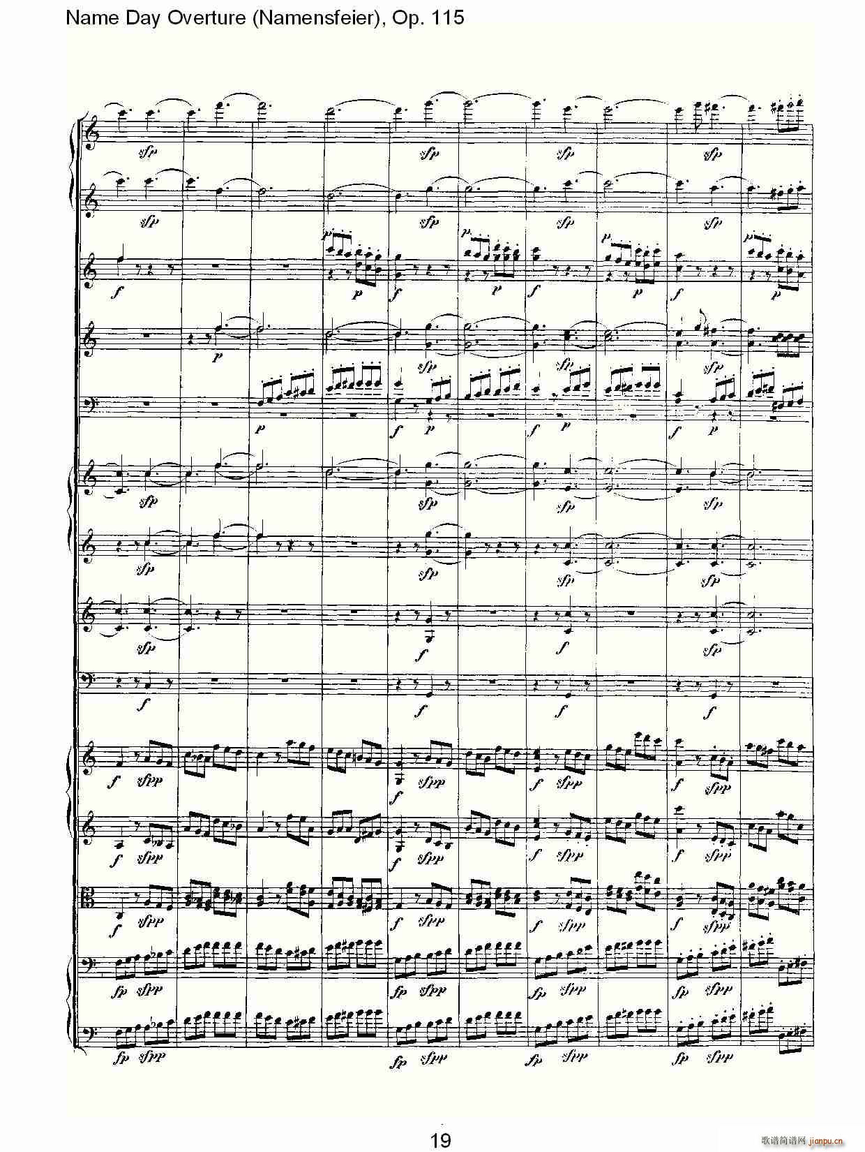 Name Day Overture(ʮ�ּ�����)19