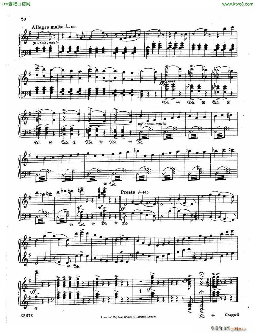 Coates London Again Piano Suite(����V)21