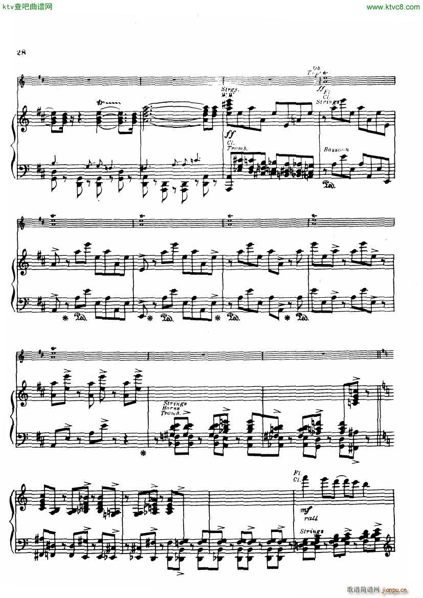 Gershwin Daly An american in paris(����V)27