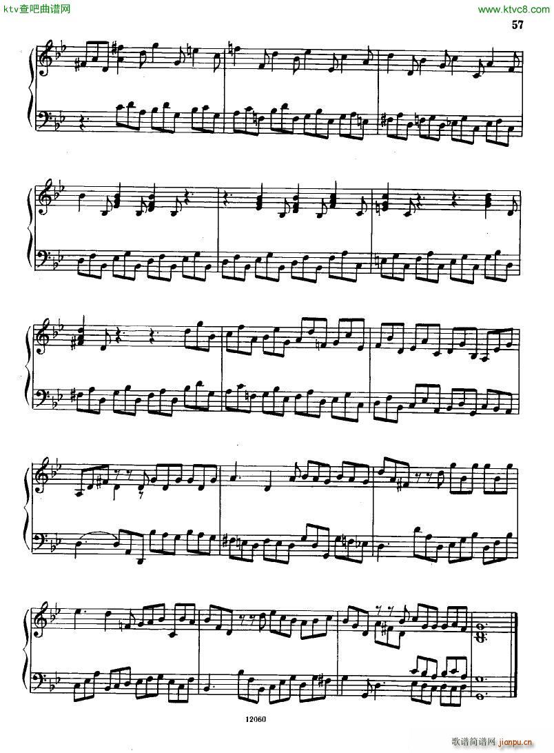 H ndel 1 Suiten for Piano Book 1 ��(����V)17