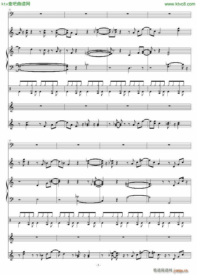 Jazz Dream(����V)5